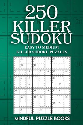 250 Killer Sudoku