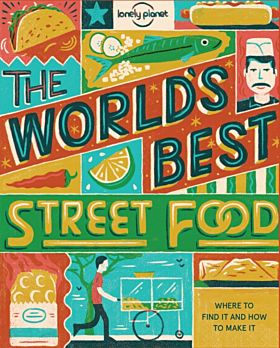 Lonely Planet World's Best Street Food mini