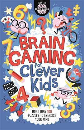 Brain Gaming for Clever Kids¿