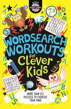 Wordsearch Workouts for Clever Kids¿