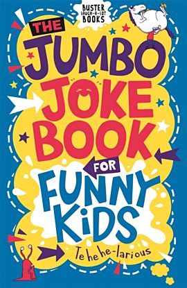 The Jumbo Joke Book for Funny Kids