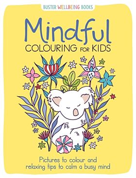 Mindful Colouring for Kids