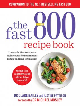 The Fast 800 Recipe Book