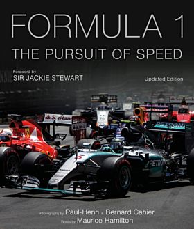 Formula One: The Pursuit of Speed