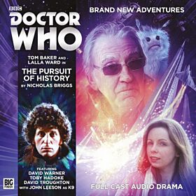 Doctor Who: The Fourth Doctor Adventures - 5.7 the Pursuit of History