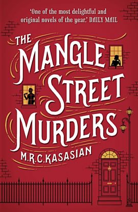 The Mangle Street Murders