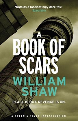 A Book of Scars