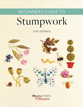 Beginner's Guide to Stumpwork