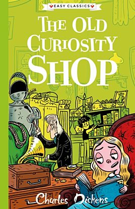 The Old Curiosity Shop (Easy Classics)