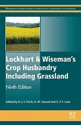 Lockhart and Wiseman's Crop Husbandry Including Grassland