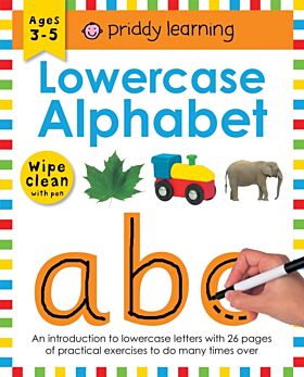 Lowercase Alphabet