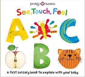 See, Touch Feel: ABC