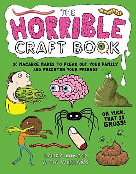 The Horrible Craft Book