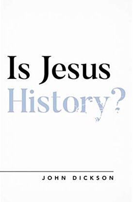 Is Jesus History?