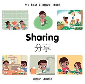 My First Bilingual Book¿Sharing (English¿Chinese)