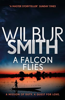 A Falcon Flies