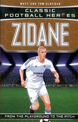 Zidane (Classic Football Heroes) - Collect Them All!