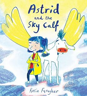 Astrid and the Sky Calf