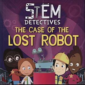 The Case of the Lost Robot