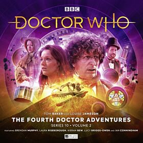 Doctor Who: The Fourth Doctor Adventures Series 10 - Volume 2