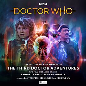 The Third Doctor Adventures Volume 5