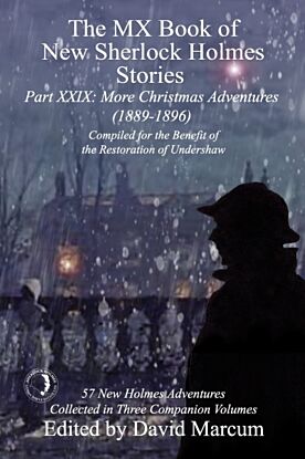 The MX Book of New Sherlock Holmes Stories Part XXIX