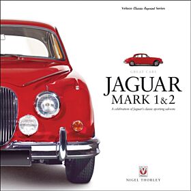 Jaguar Mark 1 & 2