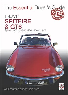 Triumph Spitfire and GT6