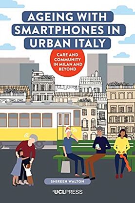 Ageing with Smartphones in Urban Italy