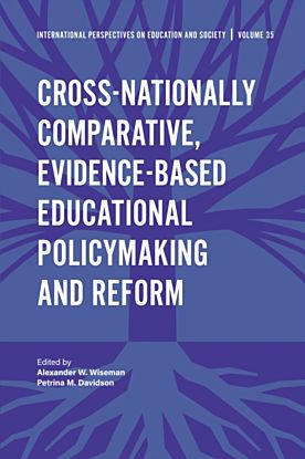 Cross-nationally Comparative, Evidence-based Educational Policymaking and Reform