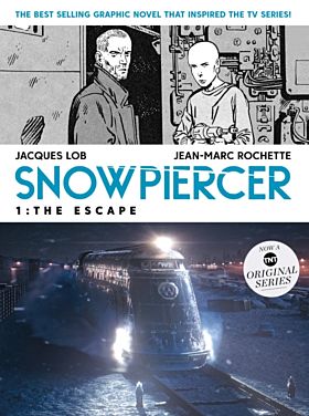 Snowpiercer 1: The Escape