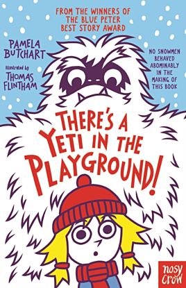 There's A Yeti In The Playground!