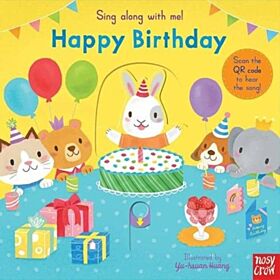 Sing Along With Me! Happy Birthday