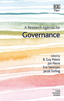 A Research Agenda for Governance