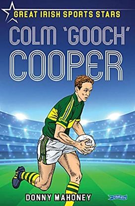 Colm 'Gooch' Cooper