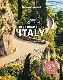 Lonely Planet Best Road Trips Italy