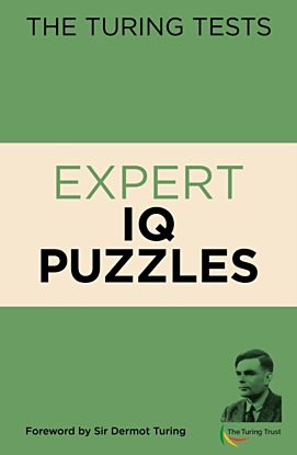 The Turing Tests Expert IQ Puzzles