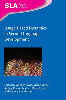 Usage-Based Dynamics in Second Language Development