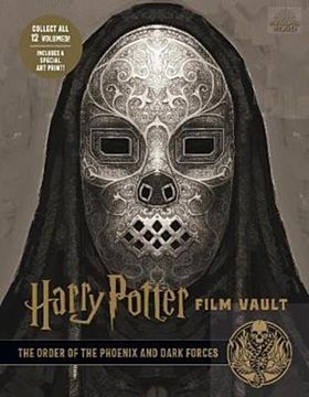 Harry Potter: The Film Vault - Volume 8: The Order of the Phoenix and Dark Forces