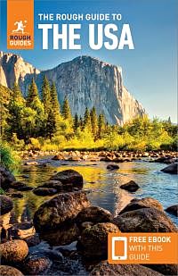 The Rough Guide to the USA (Travel Guide with Free