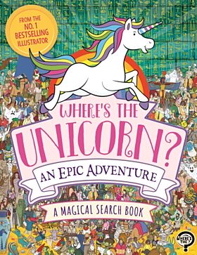 Where's the Unicorn? An Epic Adventure