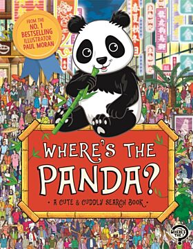 Where¿s the Panda?