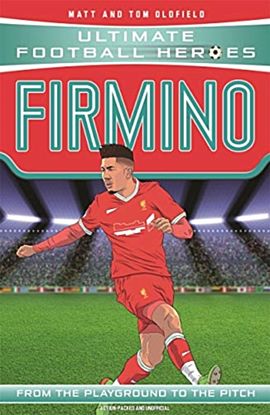 Firmino (Ultimate Football Heroes - the No. 1 football series)