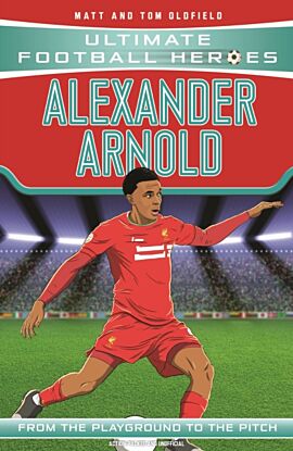 Alexander-Arnold (Ultimate Football Heroes - the No. 1 football series)