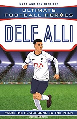 Dele Alli (Ultimate Football Heroes - the No. 1 football series)