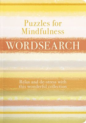 Puzzles for Mindfulness Wordsearch