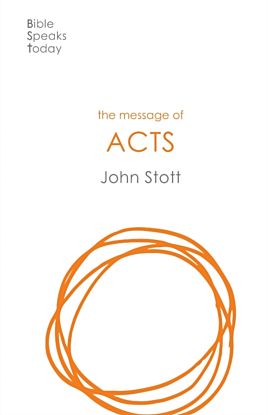 The Message of Acts