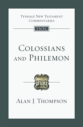 Colossians and Philemon