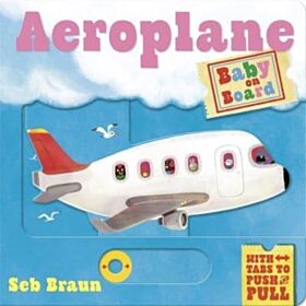 Baby on Board: Aeroplane