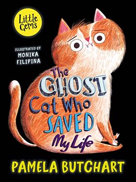 The Ghost Cat Who Saved My Life